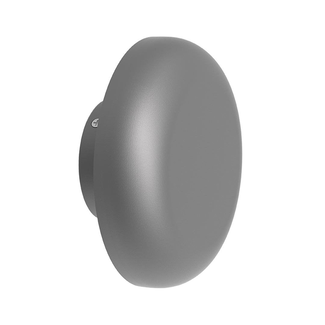 Star Die-cast Minimalist Geometric Outdoor Wall Light