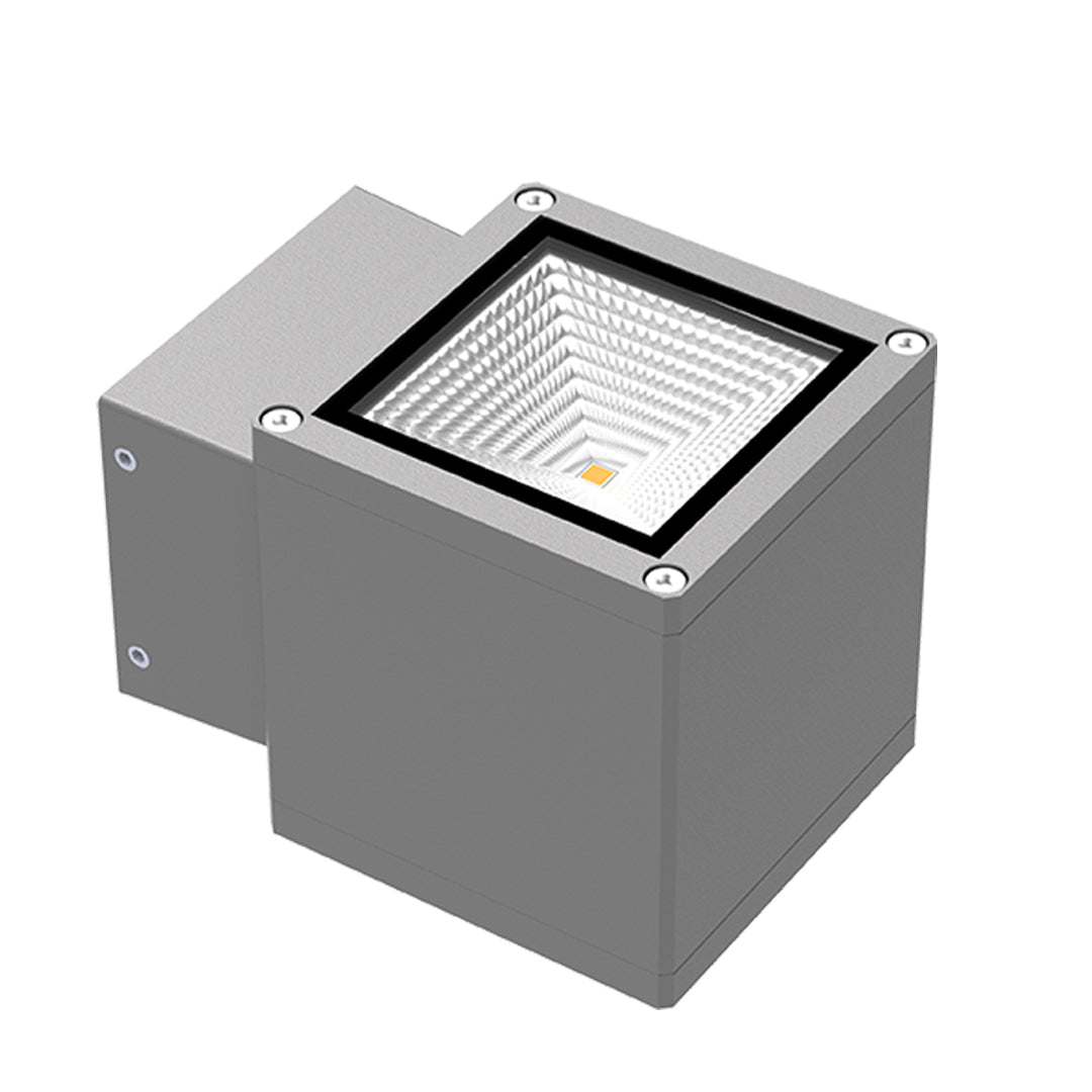 Cosnate Die-cast Simple Outdoor Wall Light