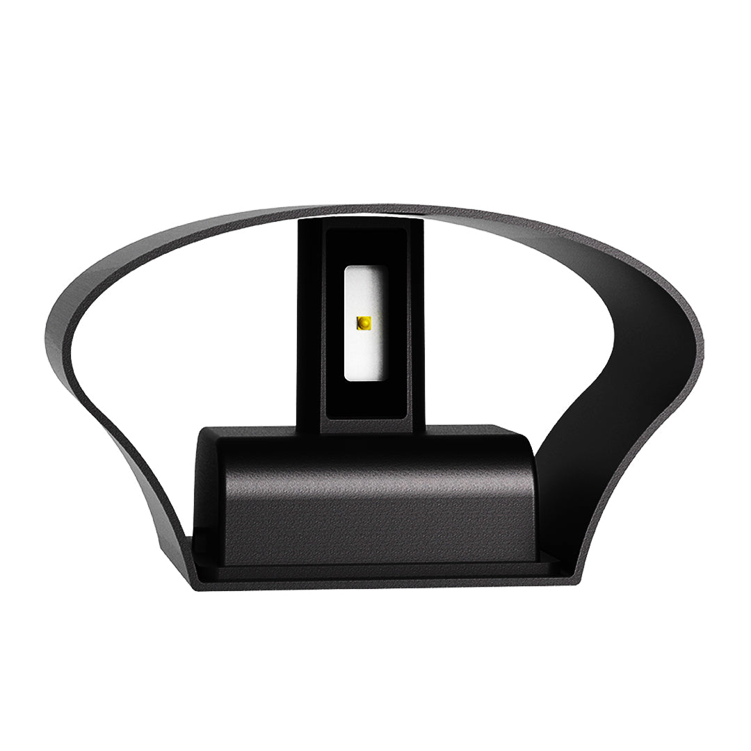 Magda Minimalist Style Outdoor Wall Light