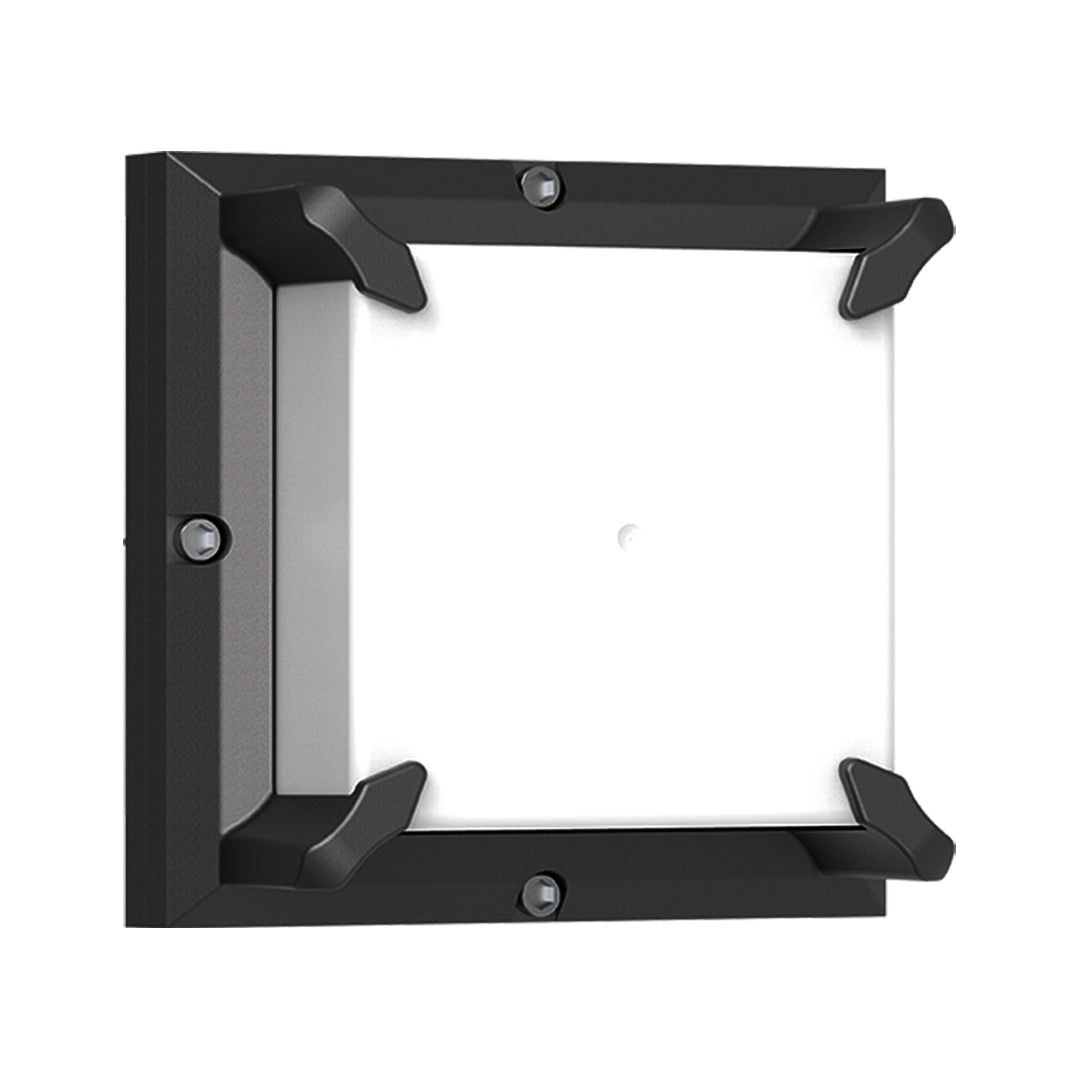 Faith Die-cast Modern Outdoor Wall Light