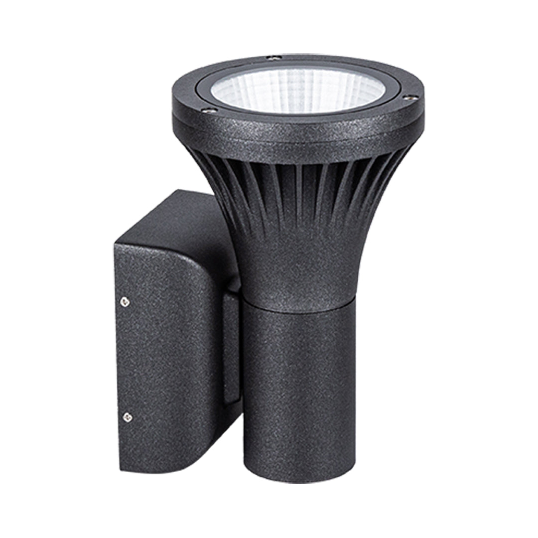 Livi Die-cast Minimalist Nordic Outdoor Wall Lighting Fixtures