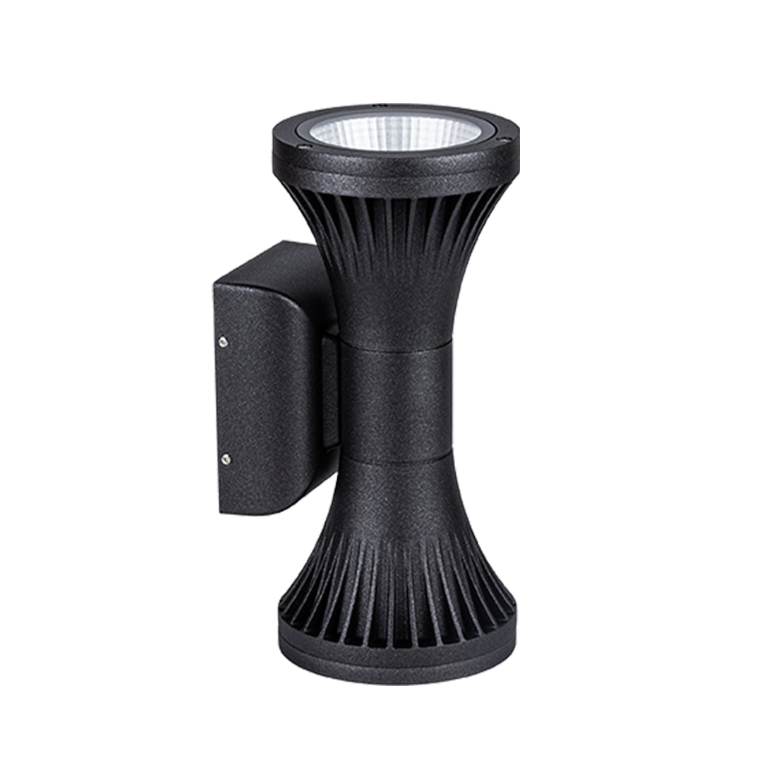 Livi Die-cast Minimalist Nordic Outdoor Wall Lighting Fixtures