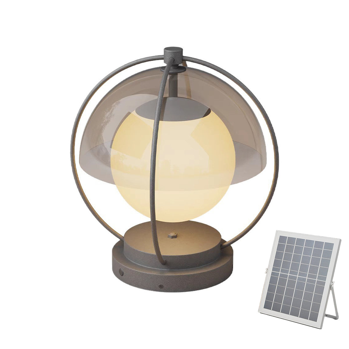 Redy Led Modern Minimalist Outdoor Pillar Lights