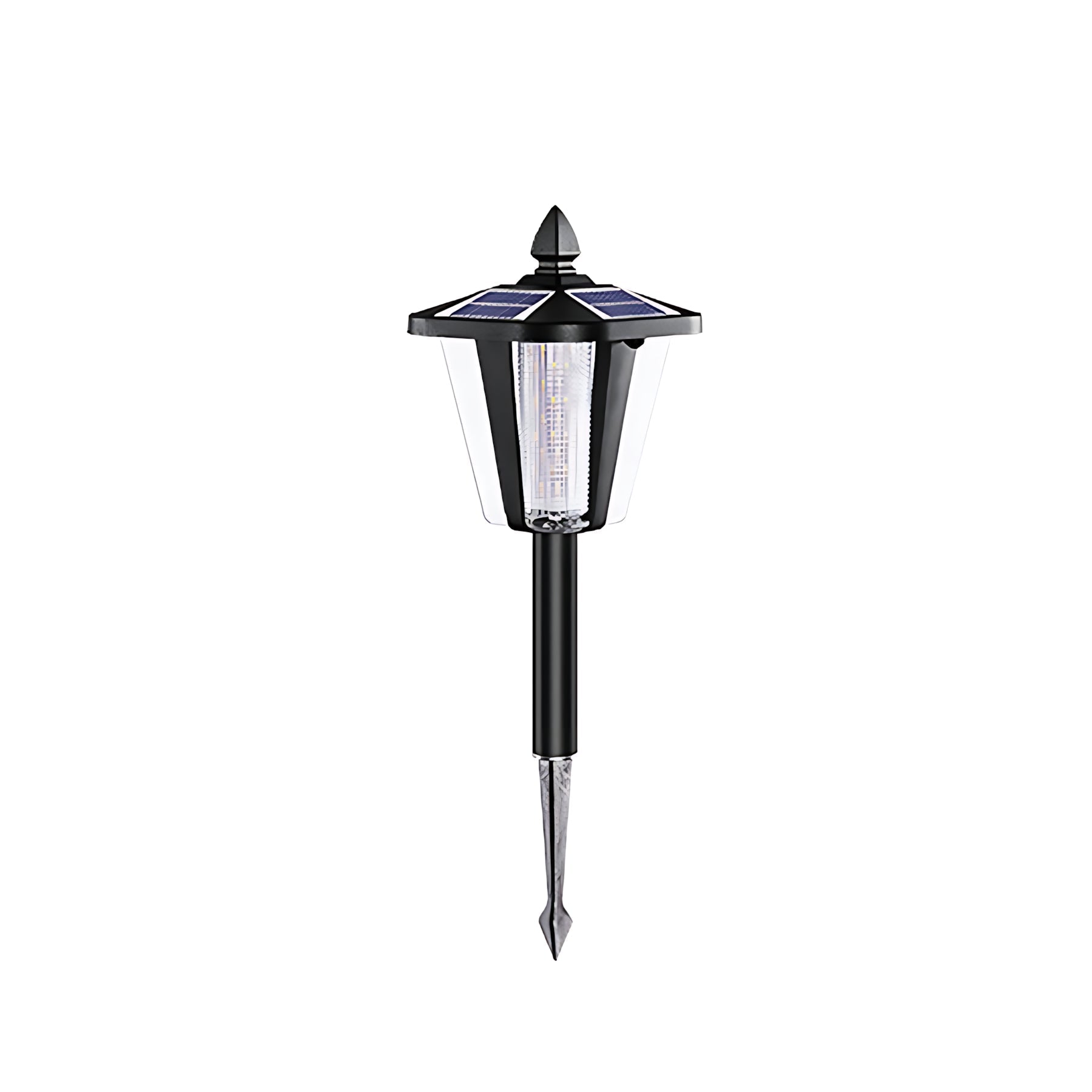 Lara Lawn Stakes Solar LED Outdoor Lights