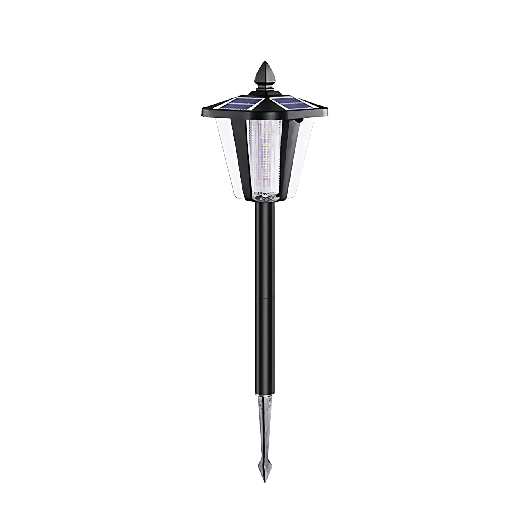 Lara Lawn Stakes Solar LED Outdoor Lights