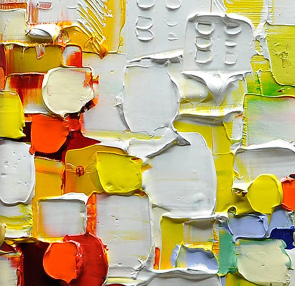 Colorful Painting CA006 - Neutralighting