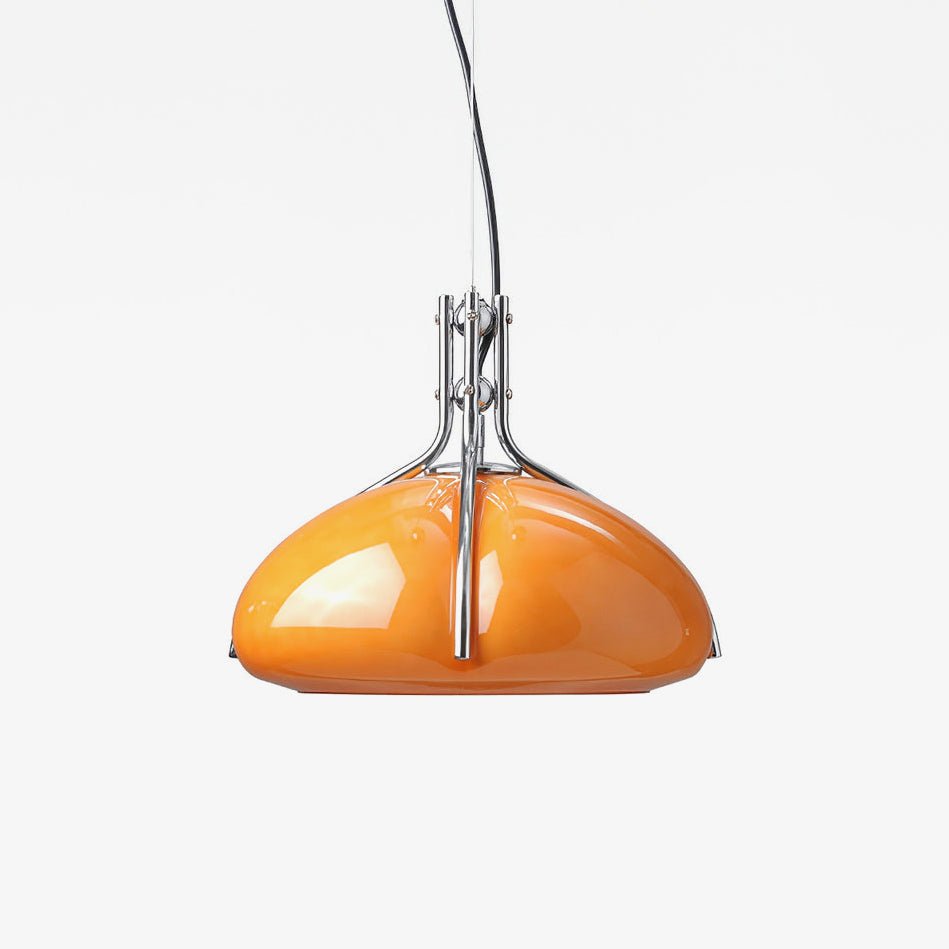 Ernorora Premium Nordic Art Glass Pendant Light-Neutral Decor