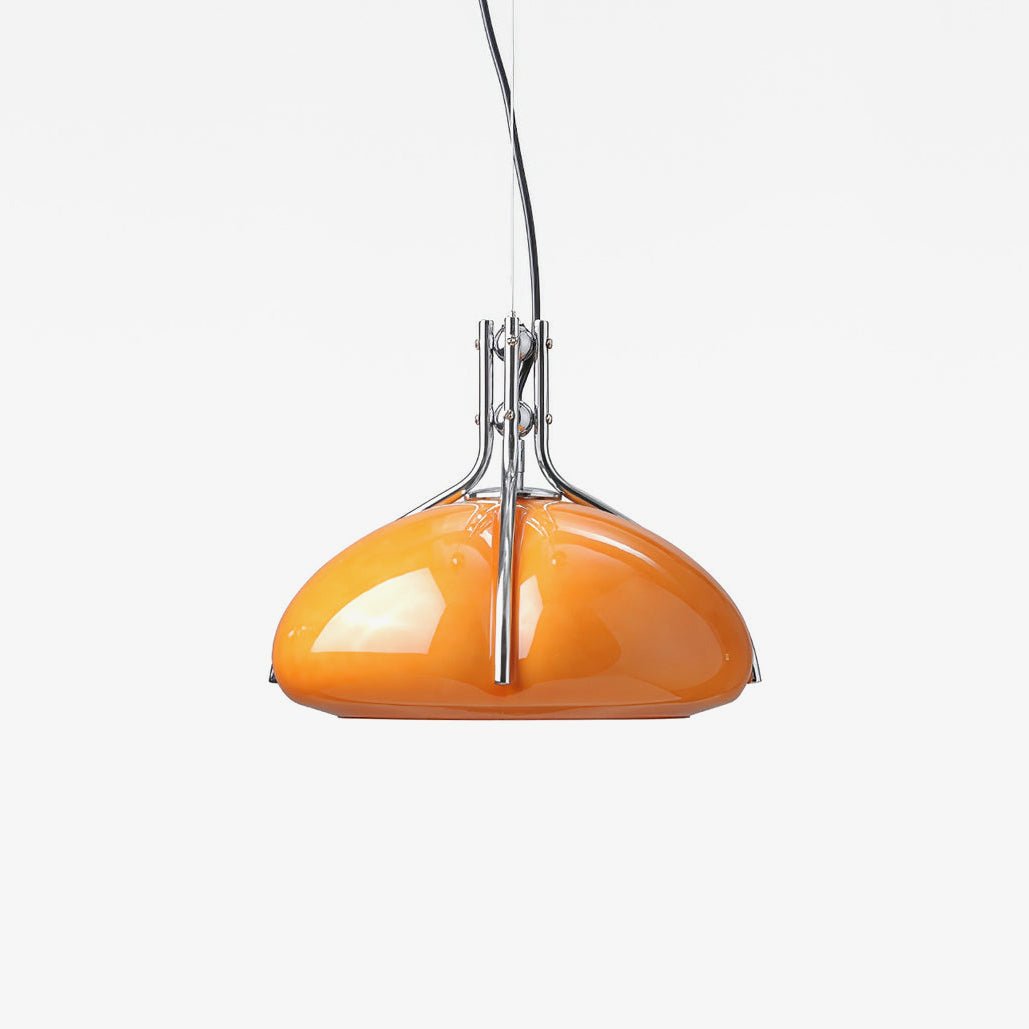 Ernorora Premium Nordic Art Glass Pendant Light-Neutral Decor