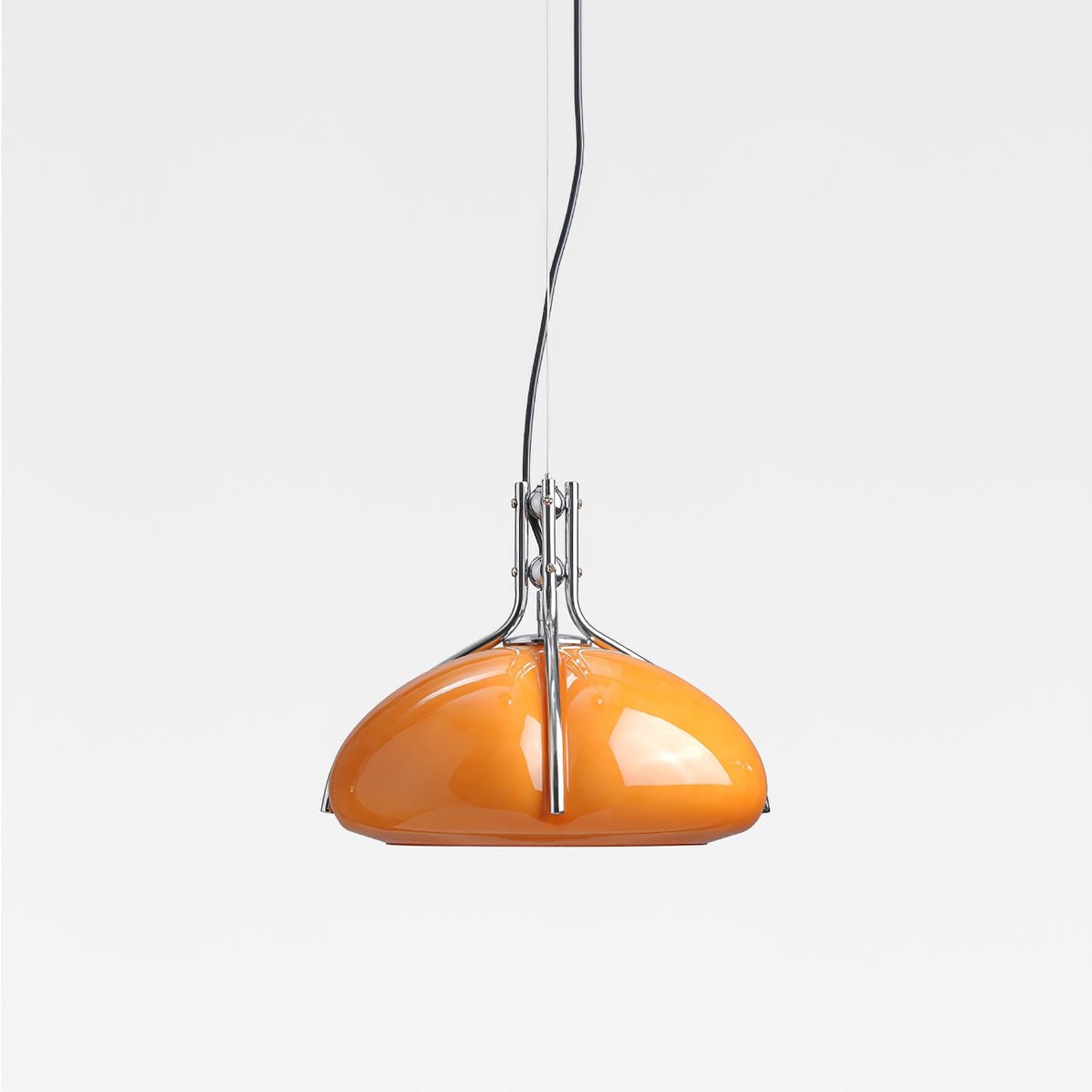 Ernorora Premium Nordic Art Glass Pendant Light-Neutral Decor