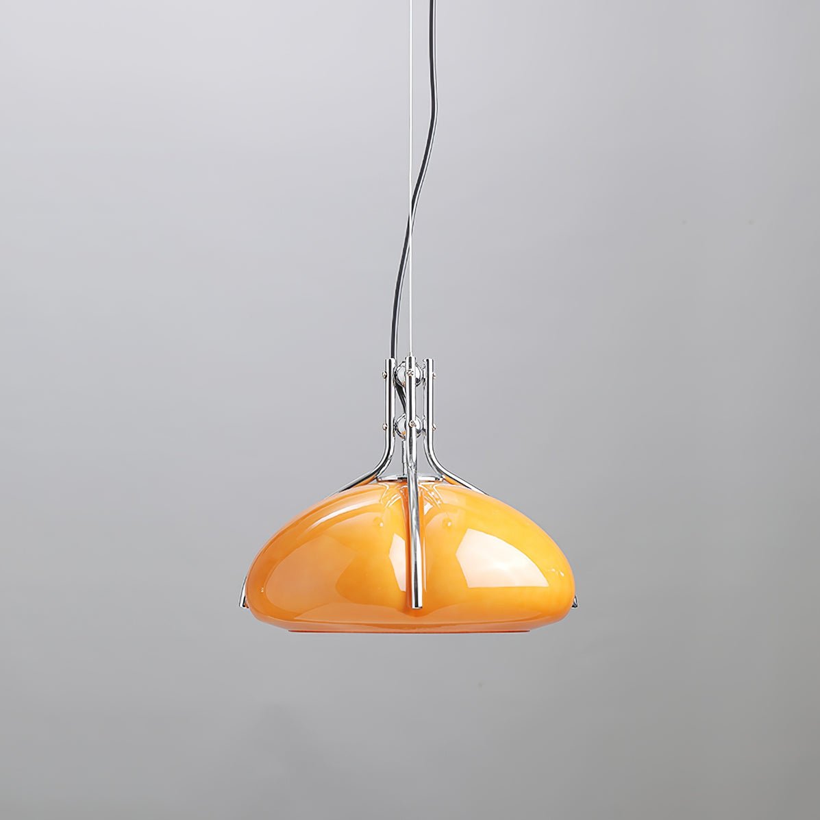 Ernorora Premium Nordic Art Glass Pendant Light-Neutral Decor