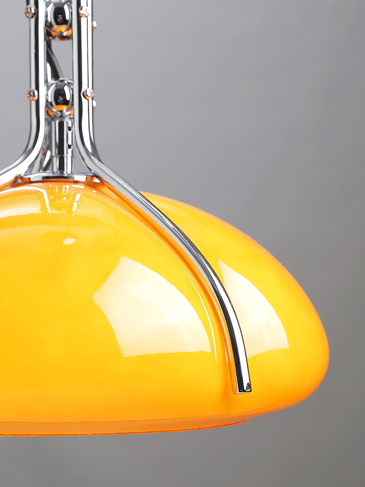 Ernorora Premium Nordic Art Glass Pendant Light-Neutral Decor