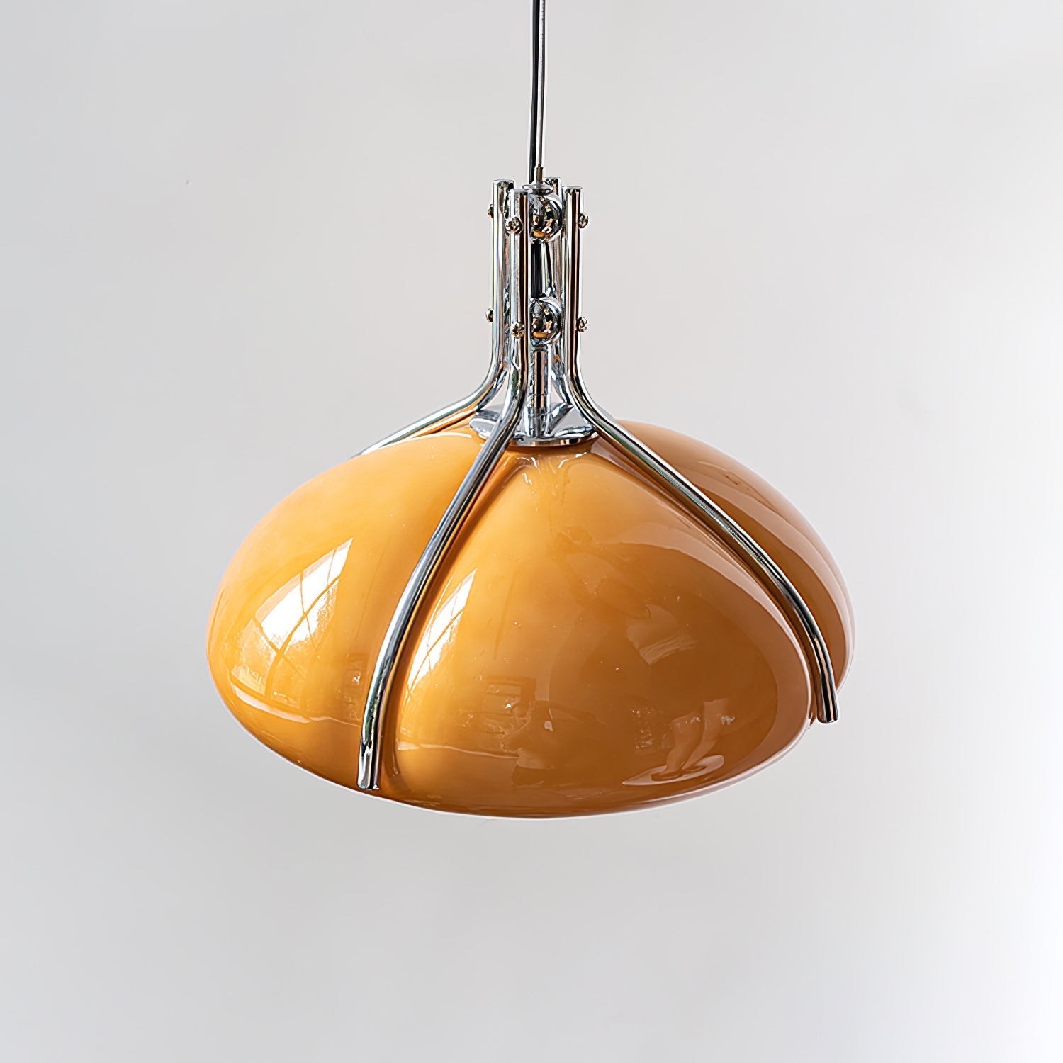 Ernorora Premium Nordic Art Glass Pendant Light-Neutral Decor