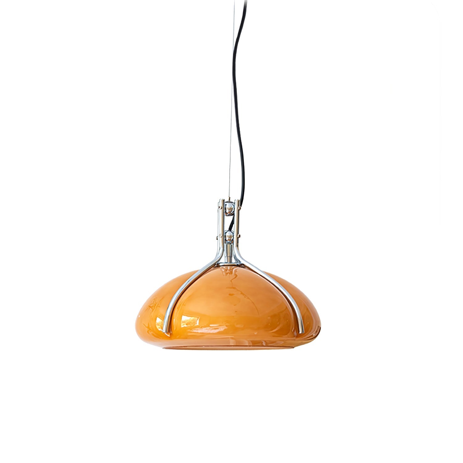 Ernorora Premium Nordic Art Glass Pendant Light-Neutral Decor
