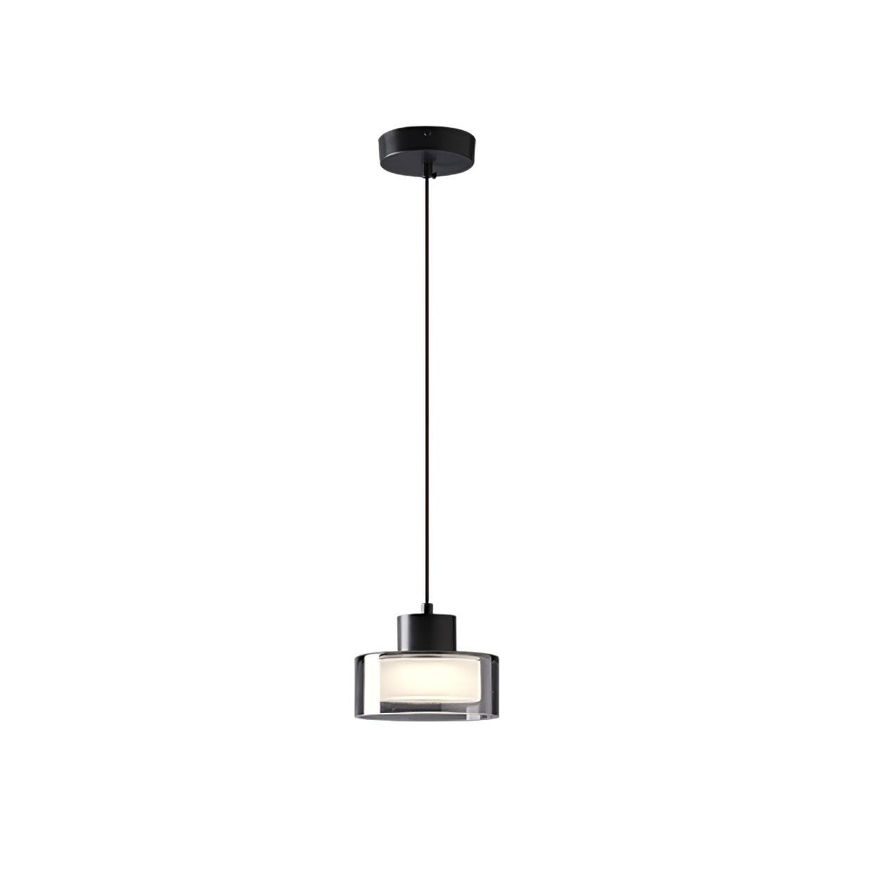 Droplet Elegant Glass Pendant Light-Neutral Decor