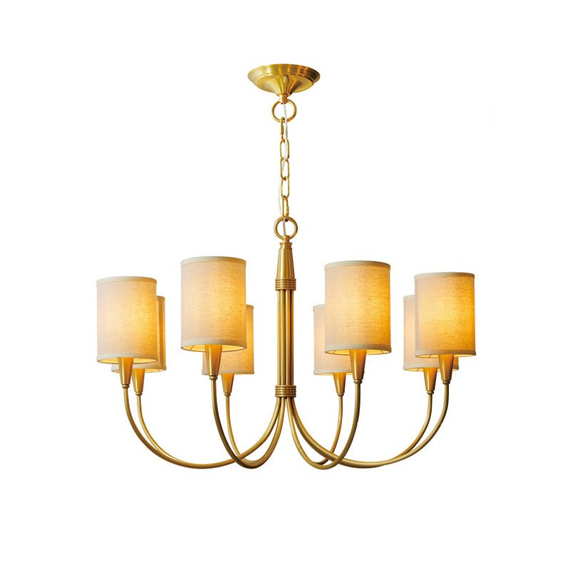 Altheir Modern Chandelier-Neutral Decor