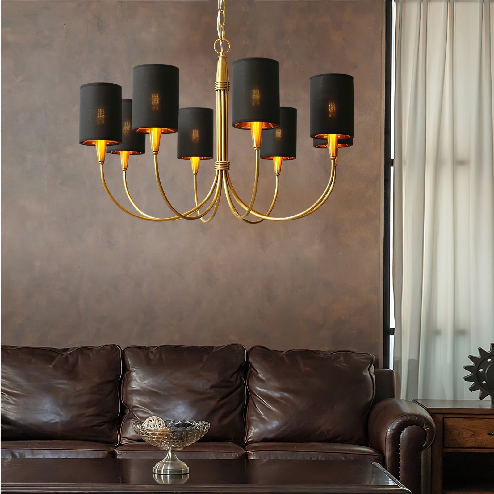 Altheir Modern Chandelier-Neutral Decor