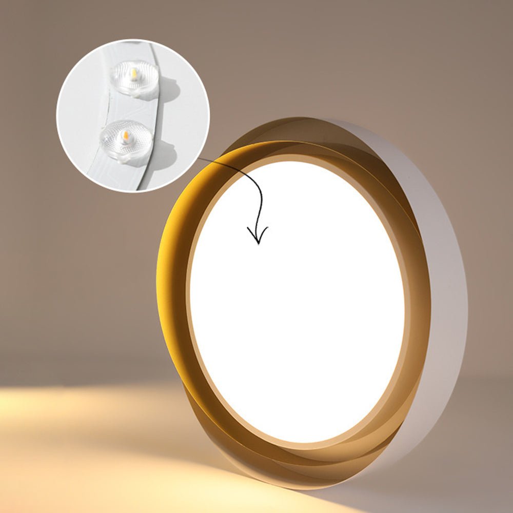 Unexx Ceiling Light-Neutral Decor