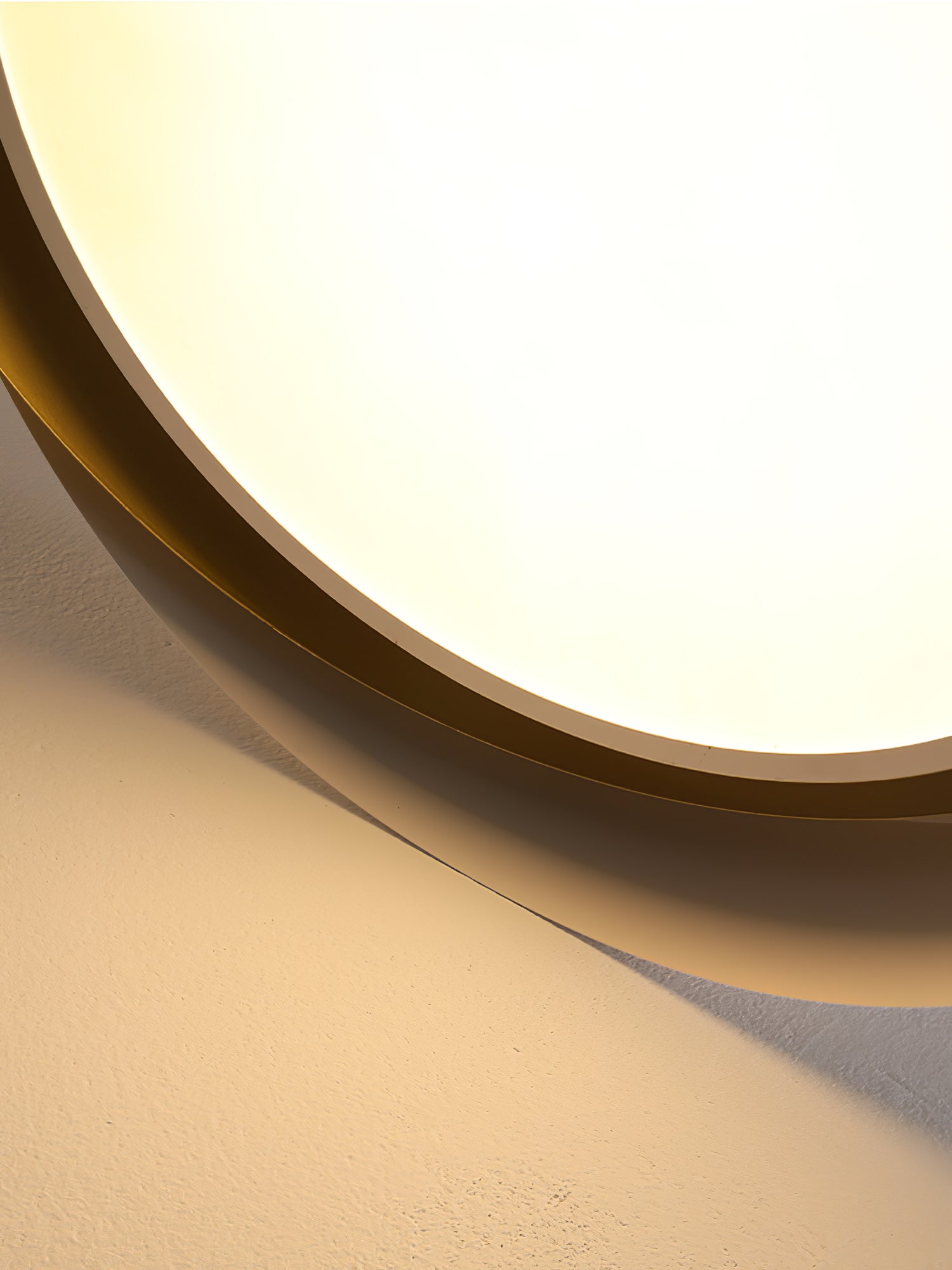 Unexx Ceiling Light-Neutral Decor