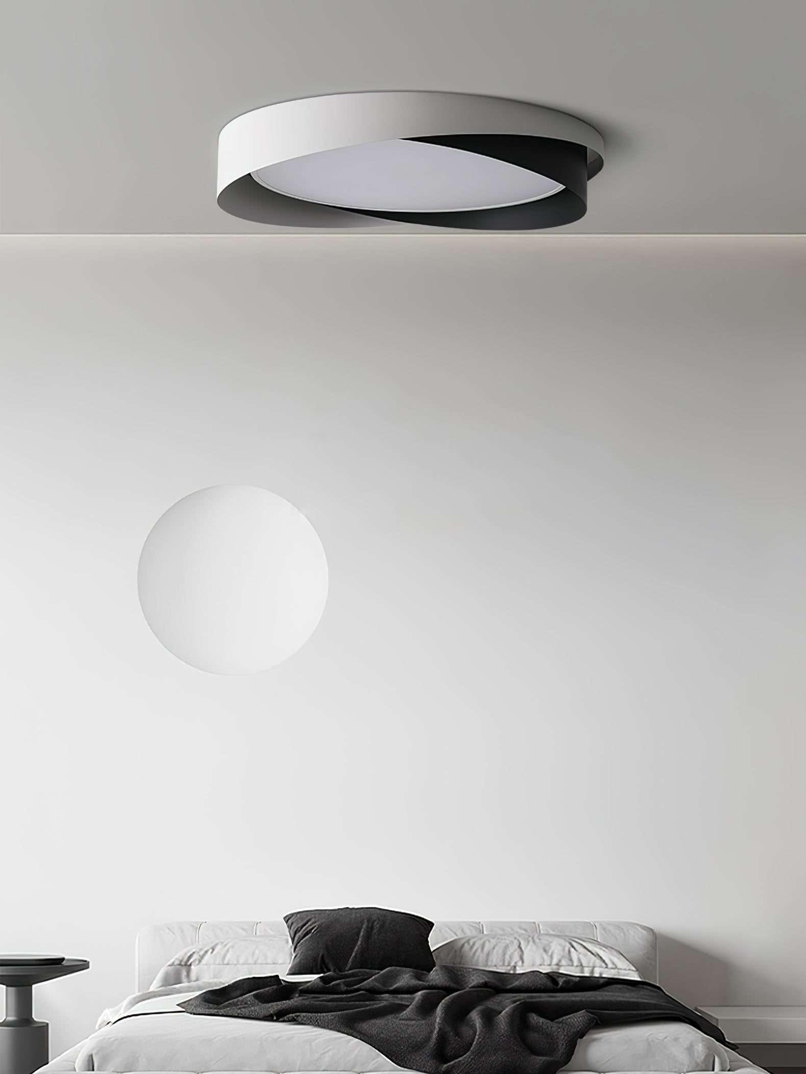 Unexx Ceiling Light-Neutral Decor