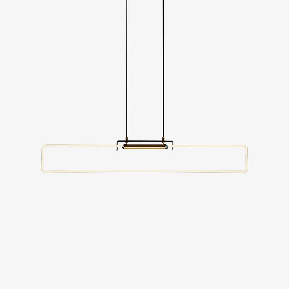 Nolan Modern Pendant Lamp-Neutral Decor