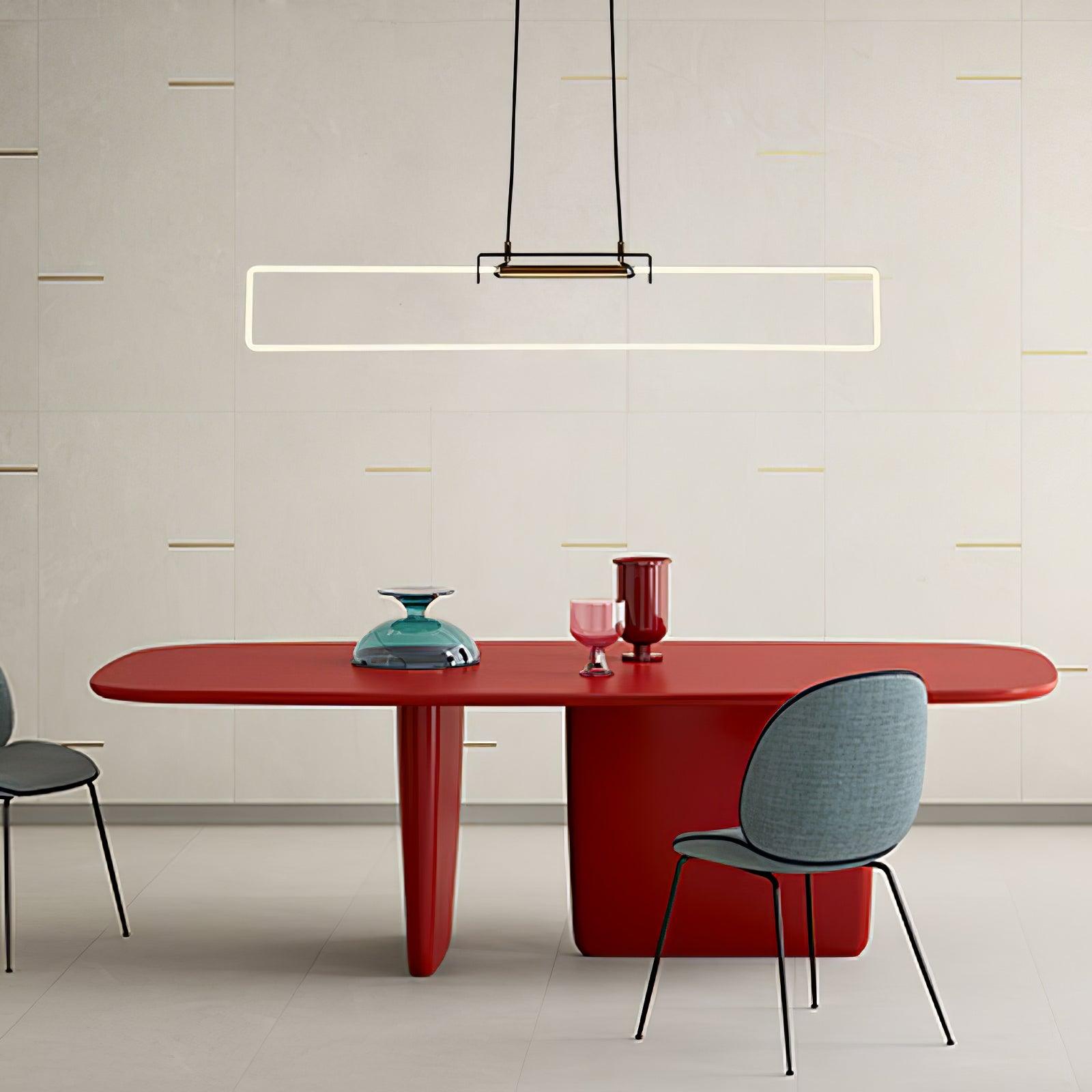 Nolan Modern Pendant Lamp-Neutral Decor
