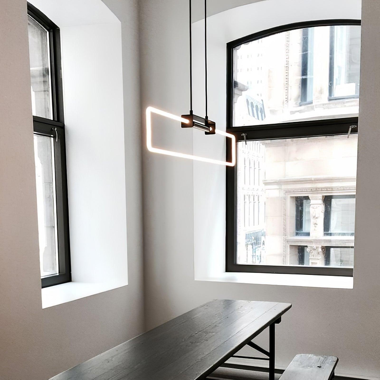 Nolan Modern Pendant Lamp-Neutral Decor