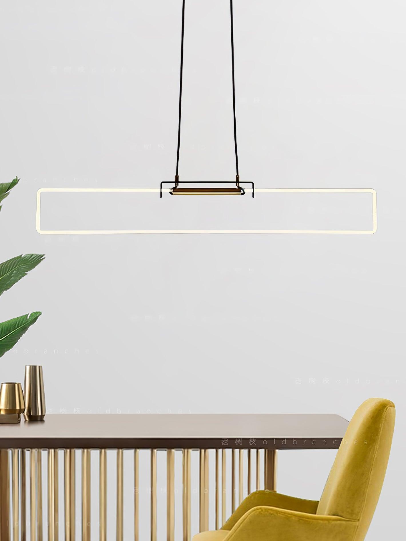 Nolan Modern Pendant Lamp-Neutral Decor