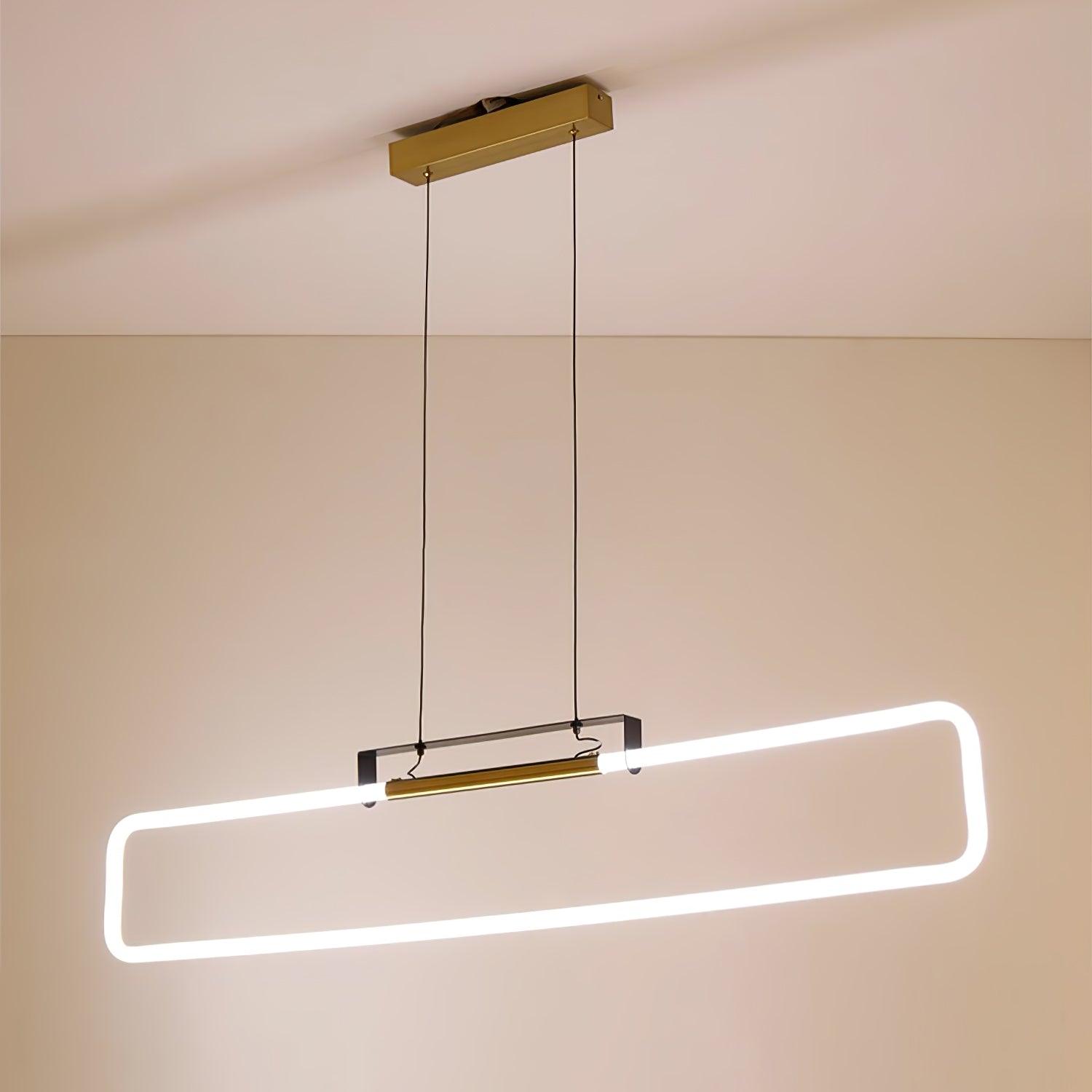 Nolan Modern Pendant Lamp-Neutral Decor