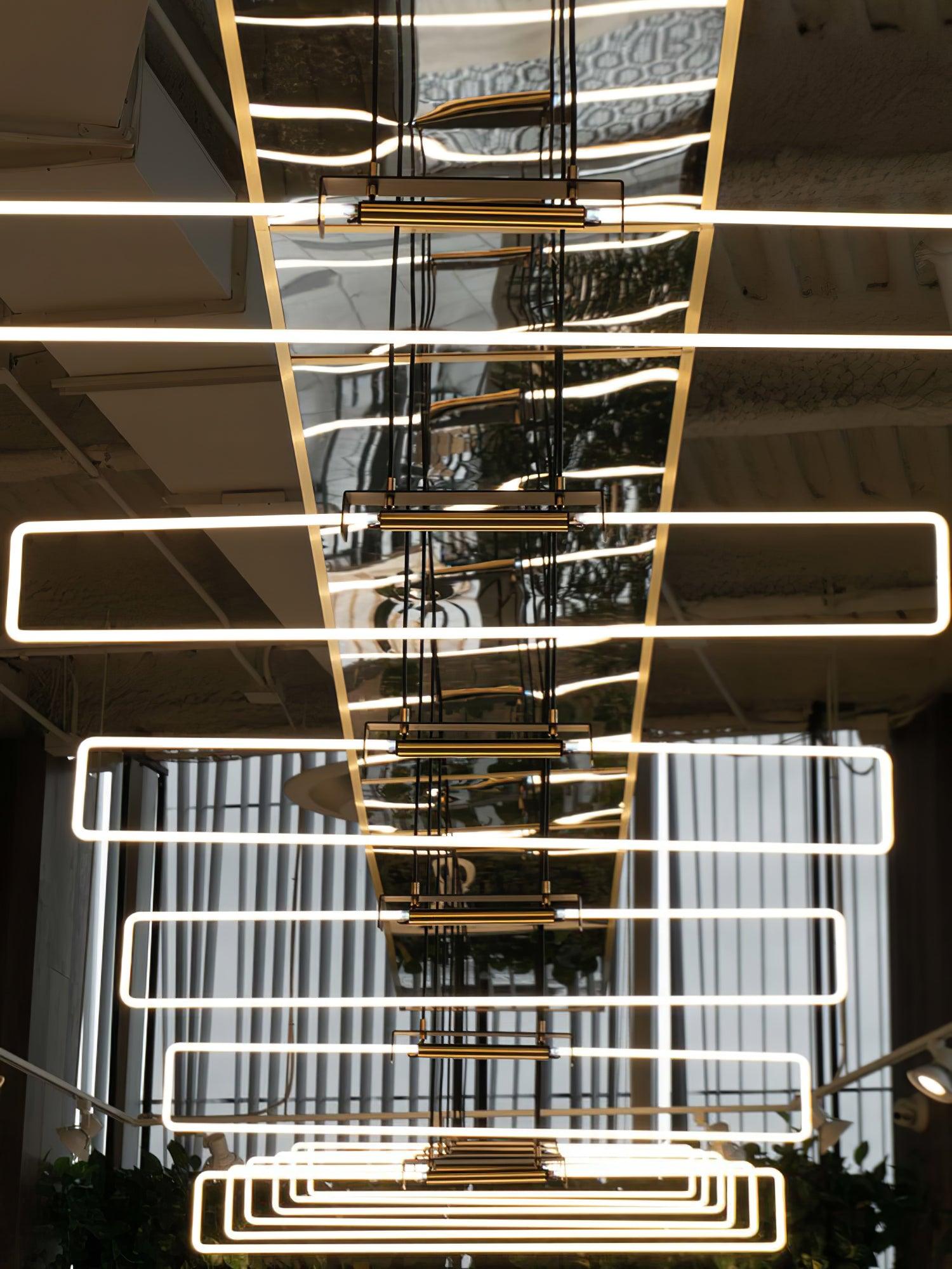 Nolan Modern Pendant Lamp-Neutral Decor