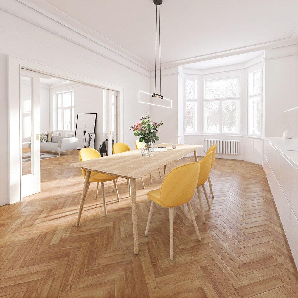 Nolan Modern Pendant Lamp-Neutral Decor