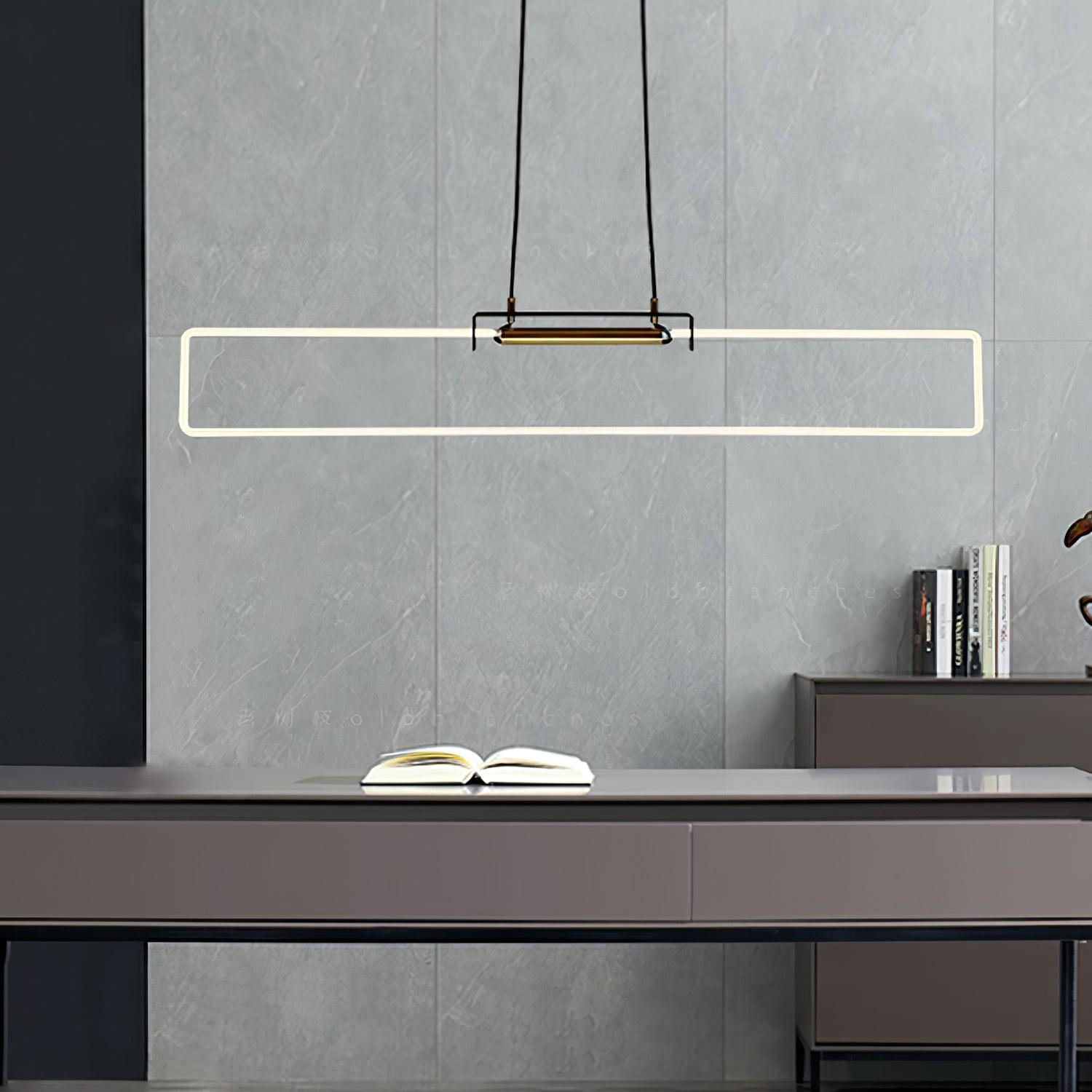 Nolan Modern Pendant Lamp-Neutral Decor