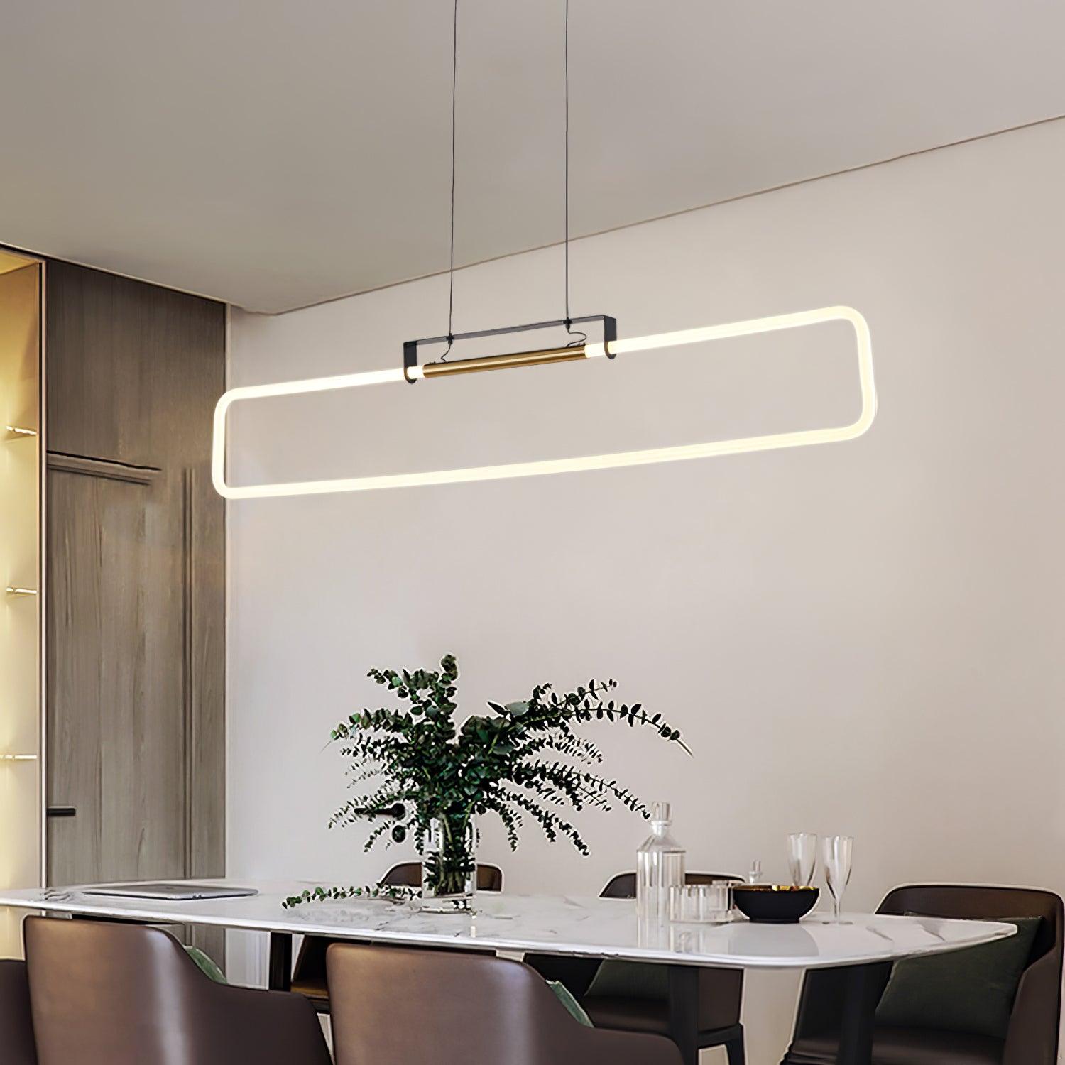 Nolan Modern Pendant Lamp-Neutral Decor