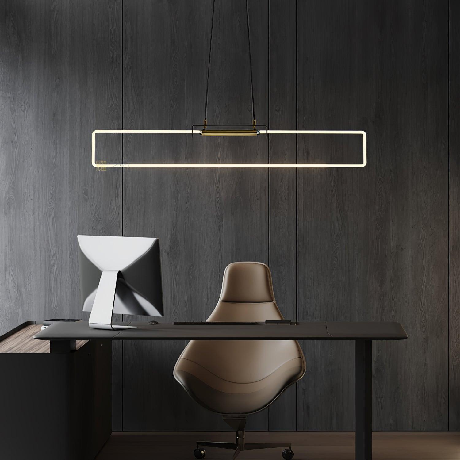 Nolan Modern Pendant Lamp-Neutral Decor