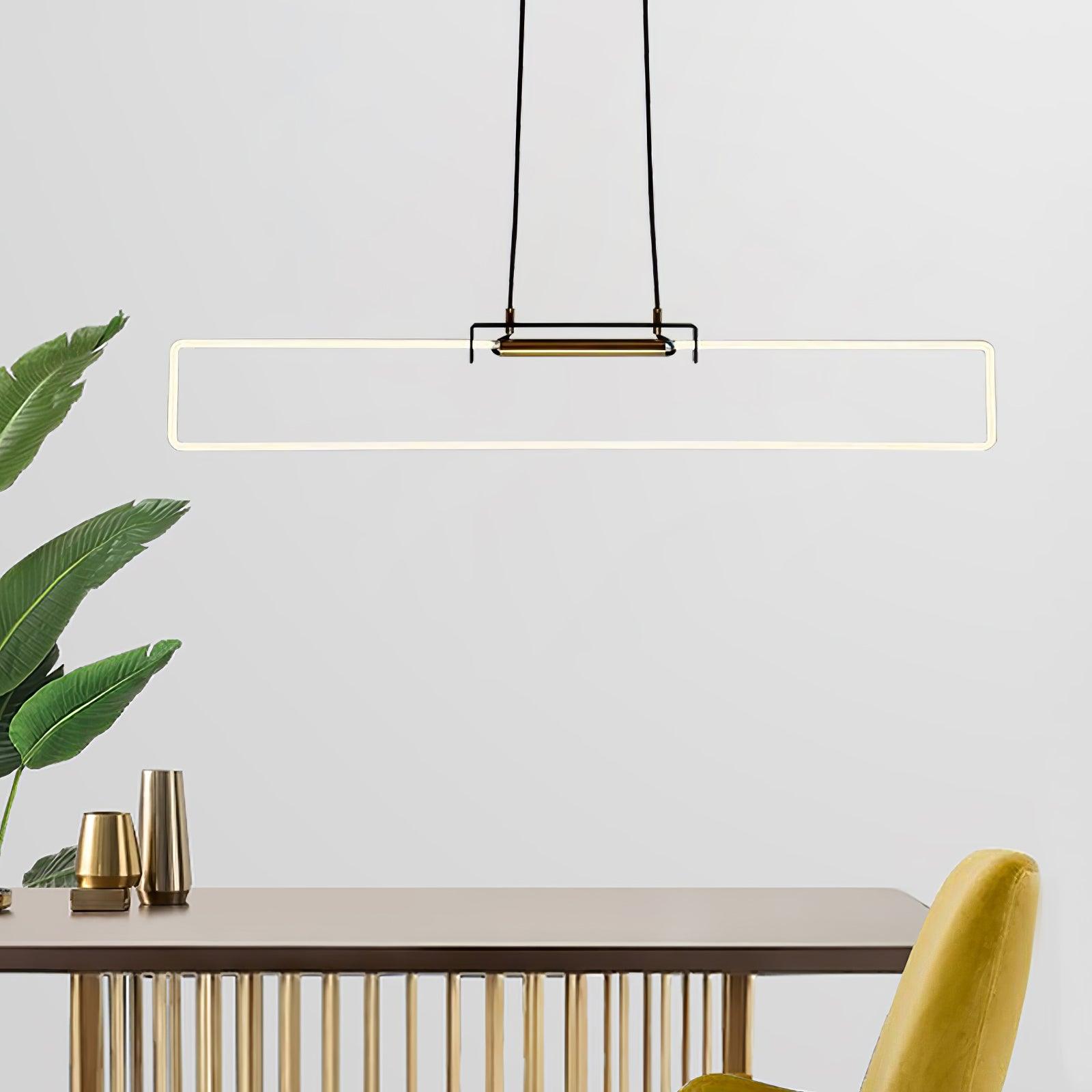 Nolan Modern Pendant Lamp-Neutral Decor
