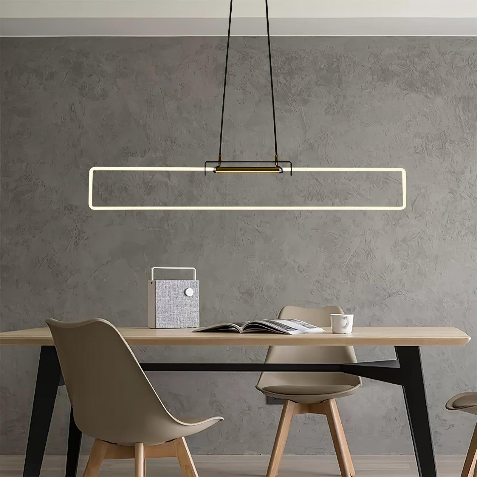 Nolan Modern Pendant Lamp-Neutral Decor