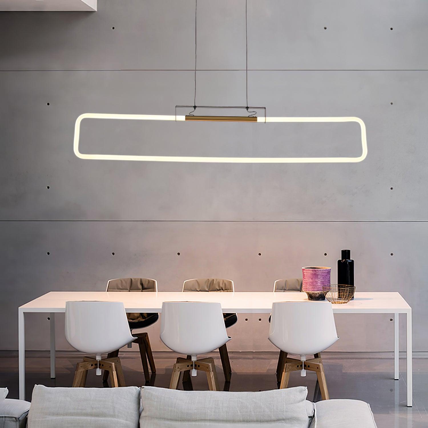 Nolan Modern Pendant Lamp-Neutral Decor