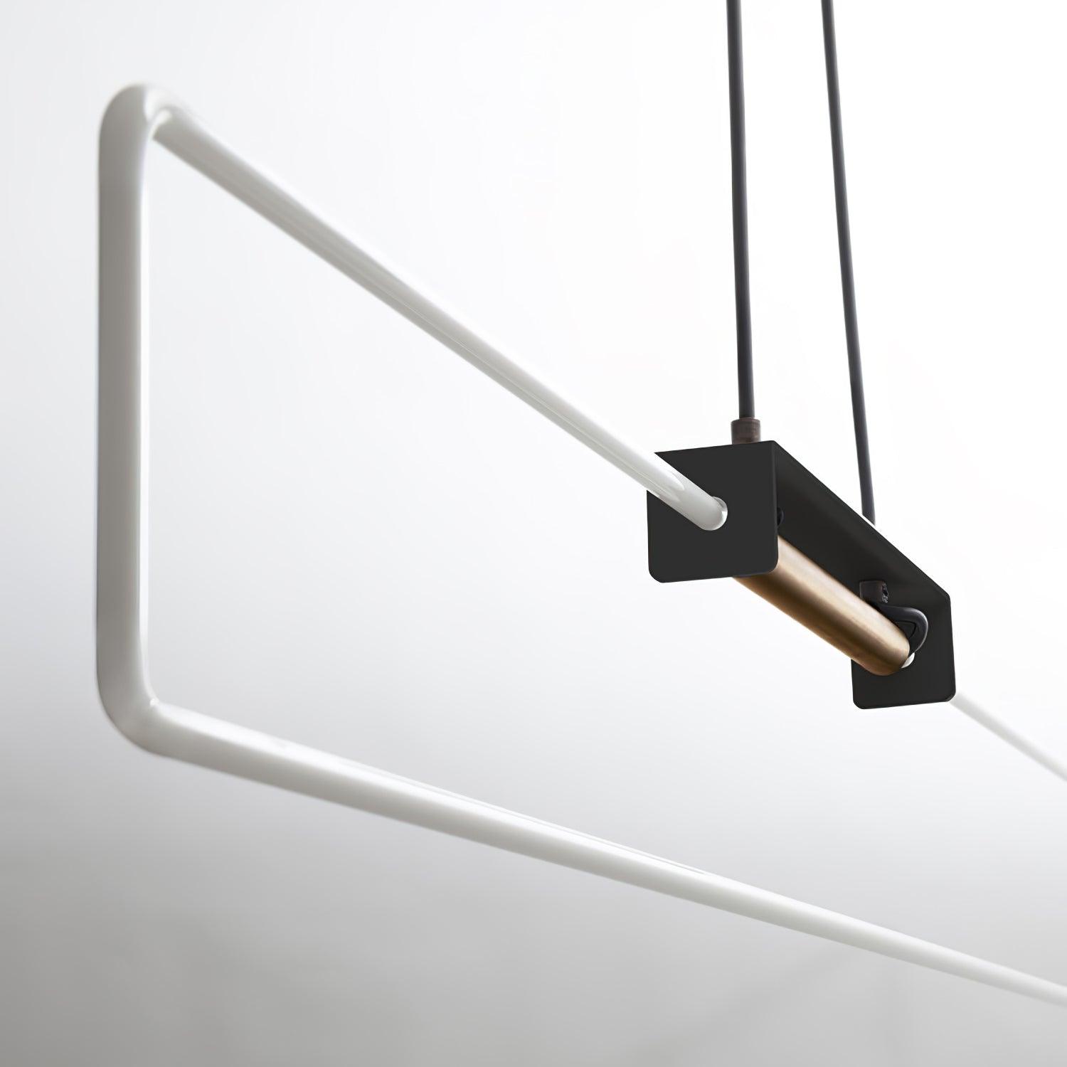 Nolan Modern Pendant Lamp-Neutral Decor