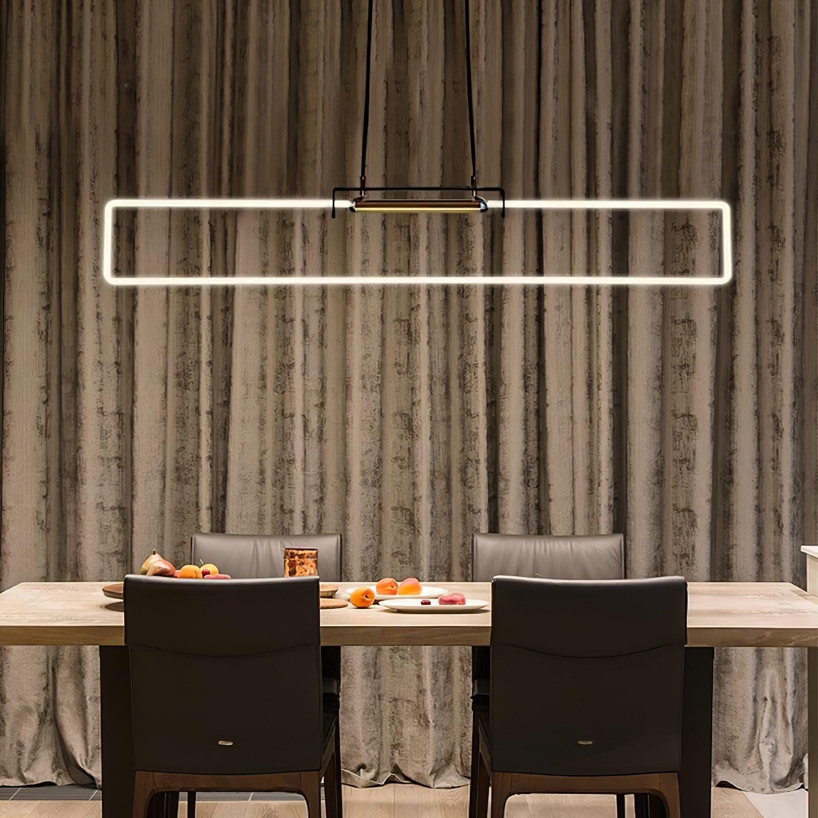 Nolan Modern Pendant Lamp-Neutral Decor
