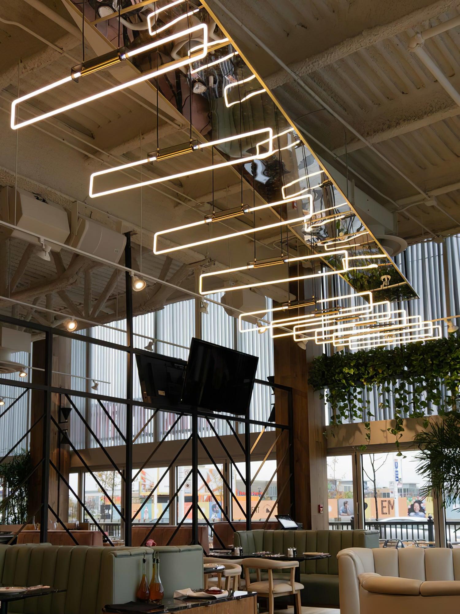 Nolan Modern Pendant Lamp-Neutral Decor