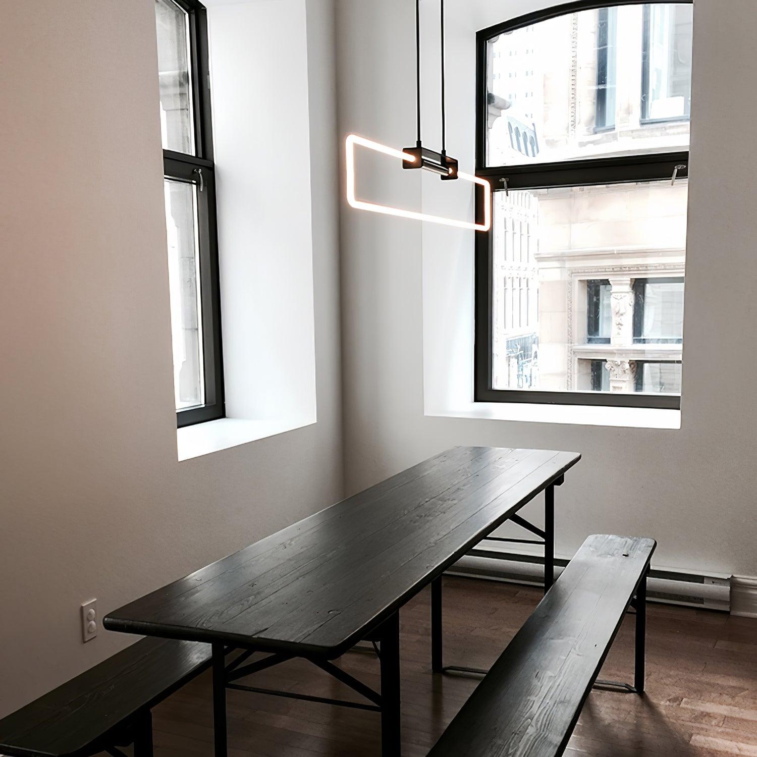 Nolan Modern Pendant Lamp-Neutral Decor