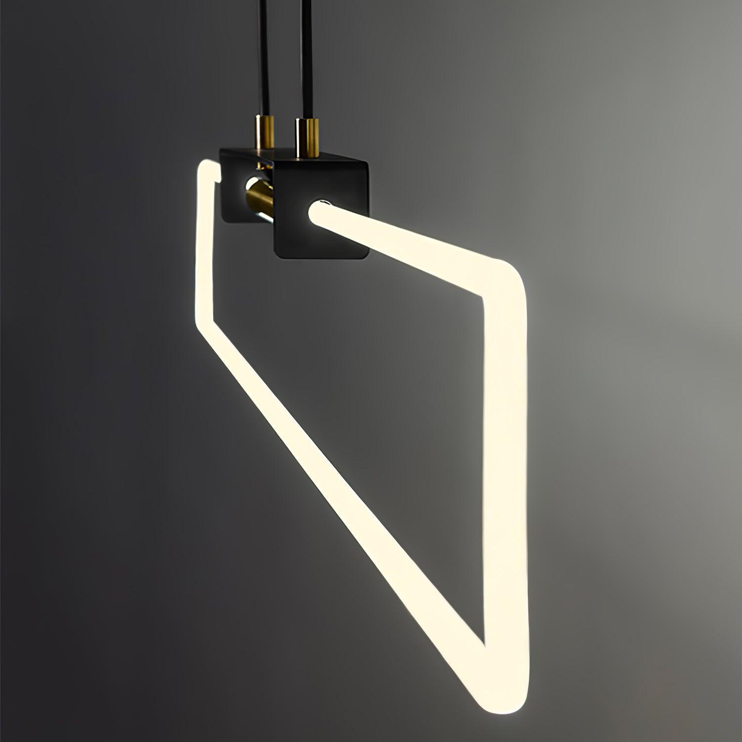 Nolan Modern Pendant Lamp-Neutral Decor