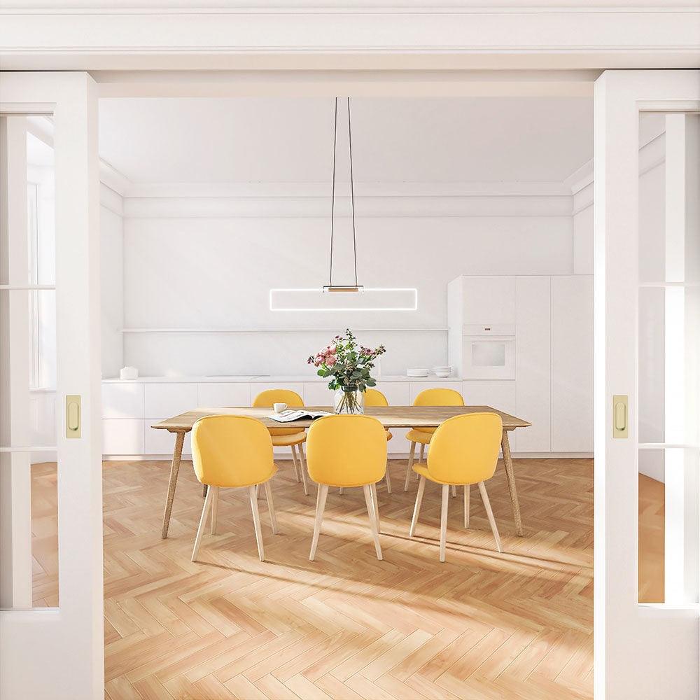 Nolan Modern Pendant Lamp-Neutral Decor