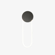 Lalem Acrylic Minimalist Wall Lamp-Neutral Decor