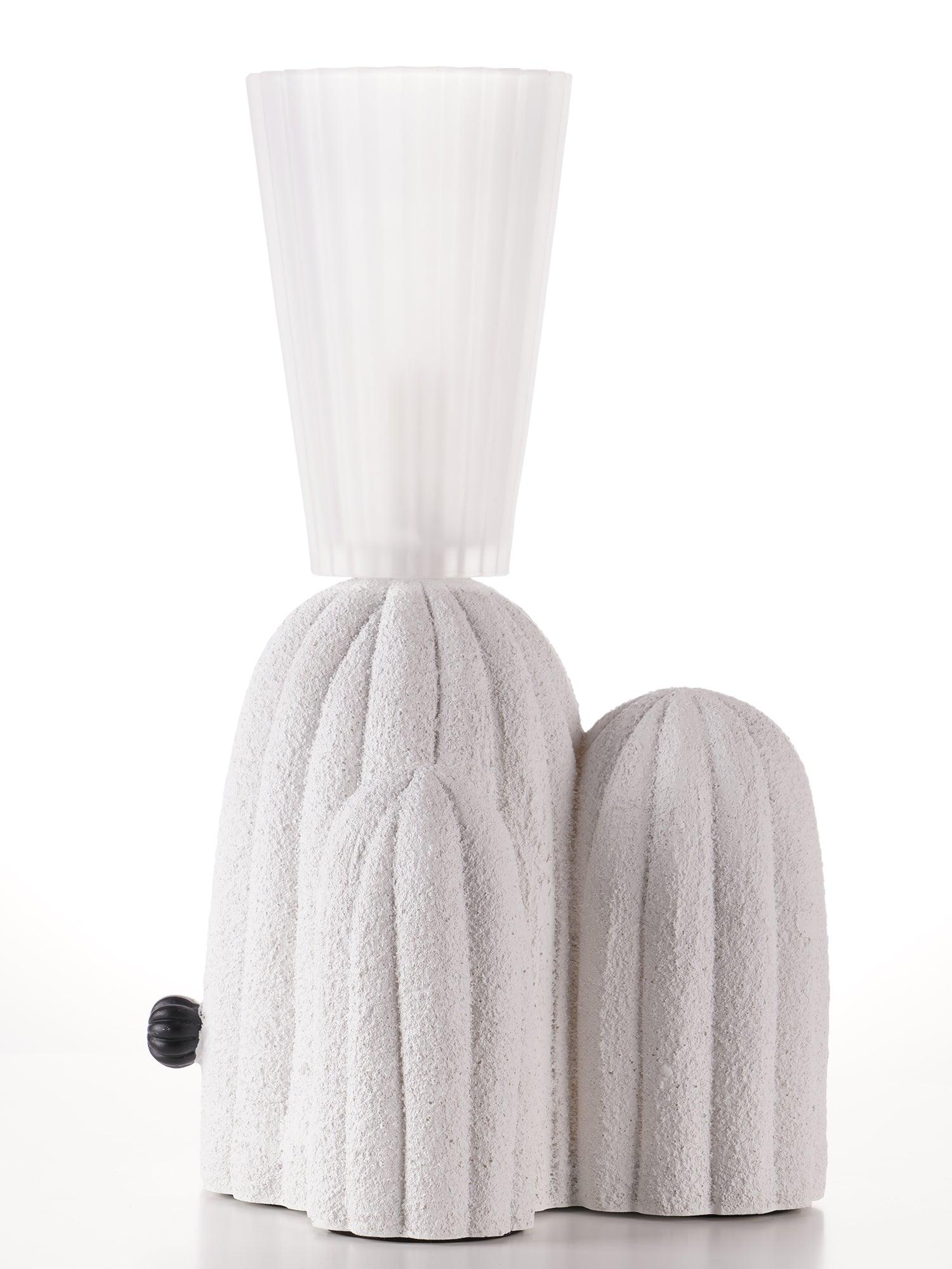 Soreny Resin Artistic Table Lamp-Neutral Decor