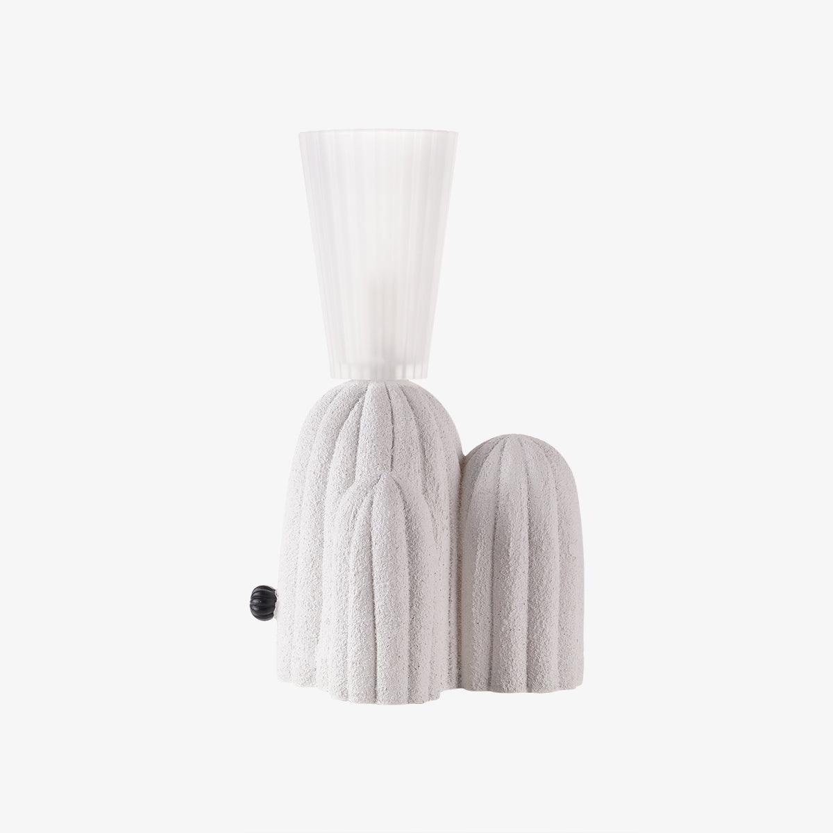Soreny Resin Artistic Table Lamp-Neutral Decor