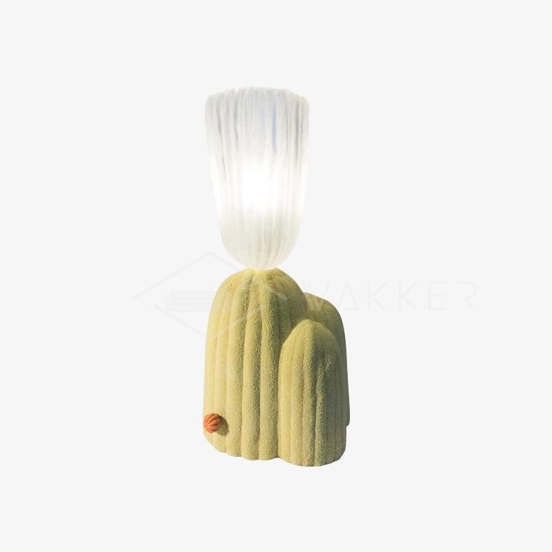 Soreny Resin Artistic Table Lamp-Neutral Decor