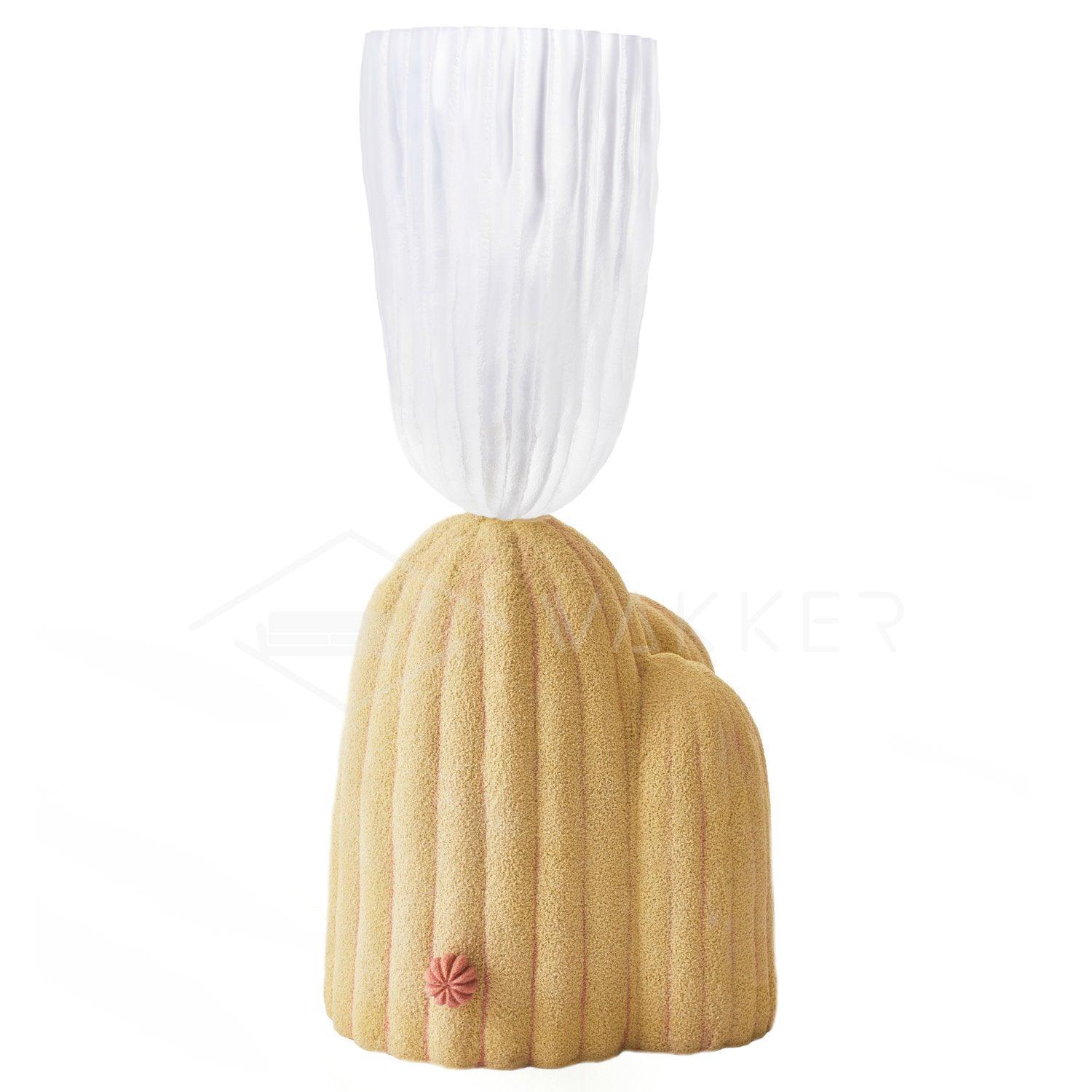 Soreny Resin Artistic Table Lamp-Neutral Decor