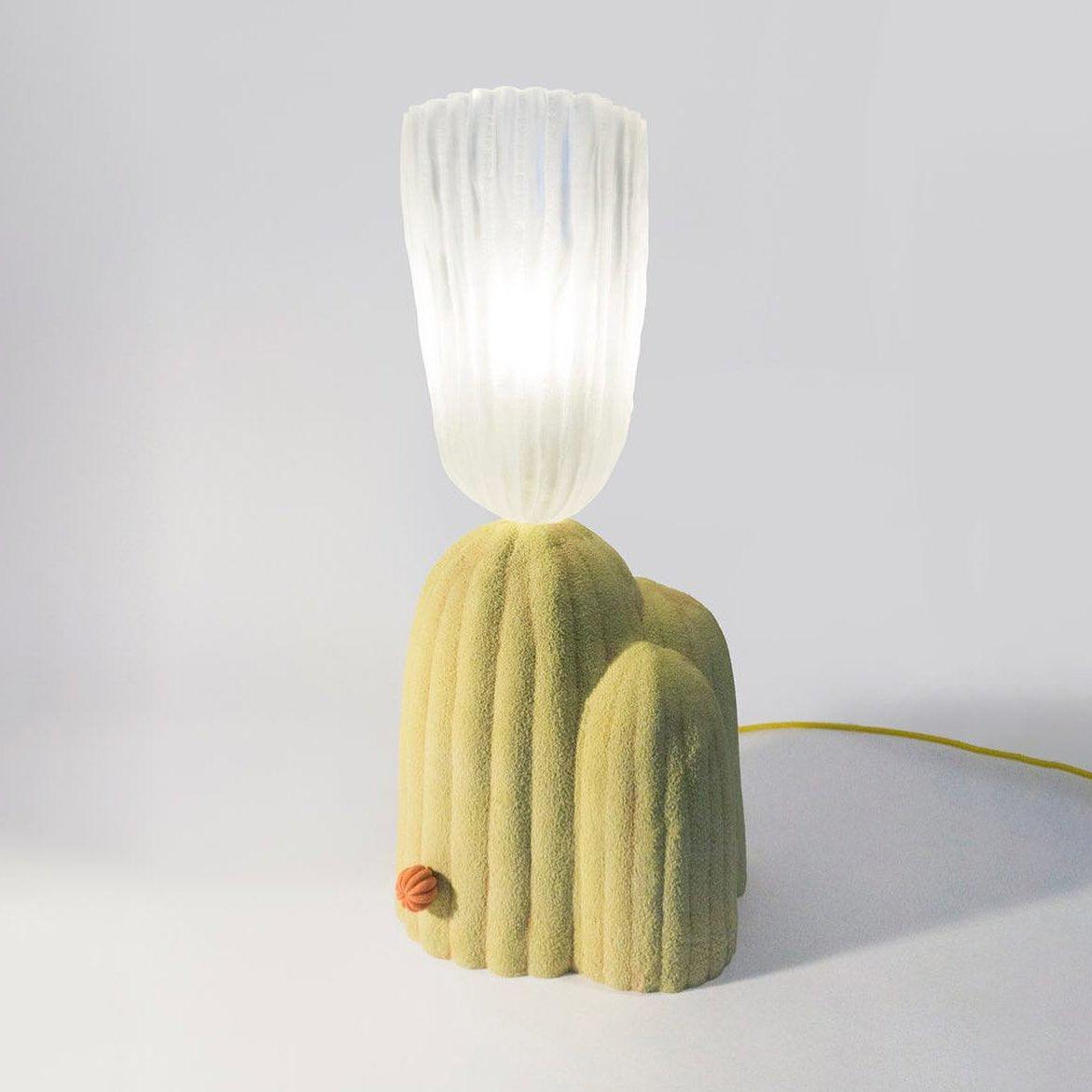 Soreny Resin Artistic Table Lamp-Neutral Decor
