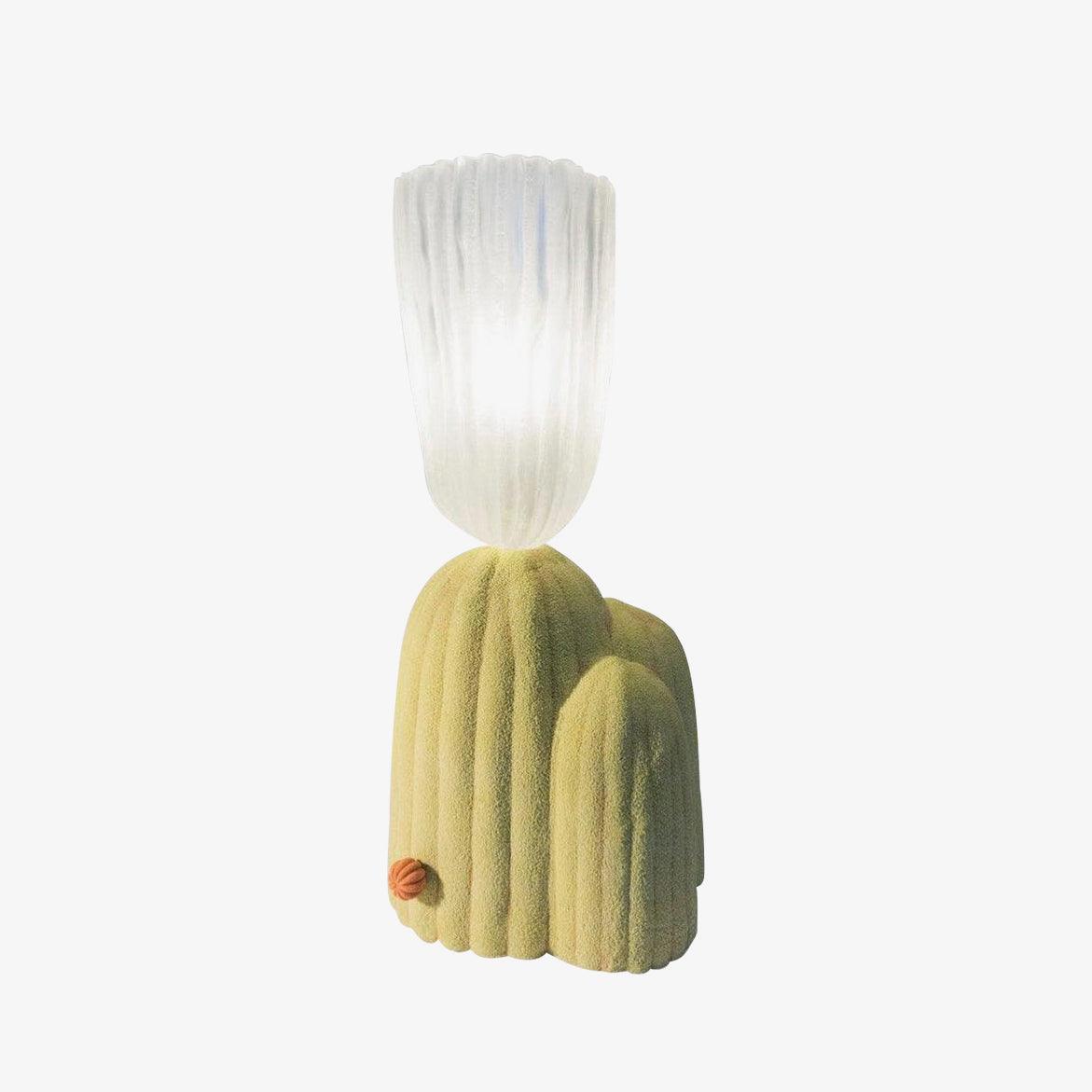 Soreny Resin Artistic Table Lamp-Neutral Decor