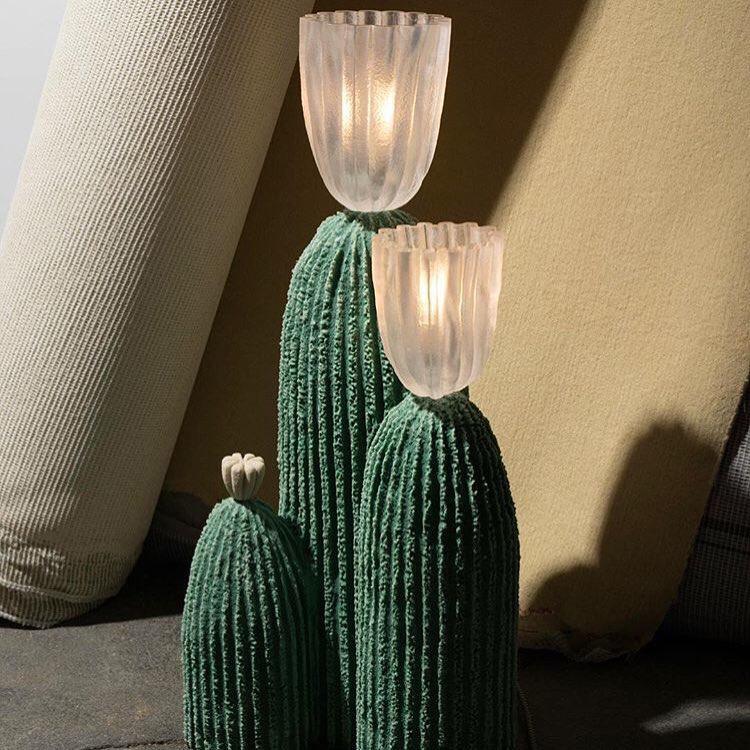 Soreny Resin Artistic Table Lamp-Neutral Decor